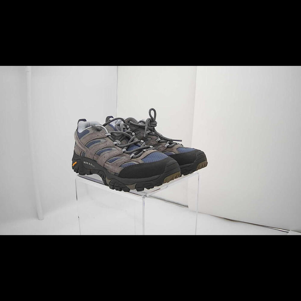 Merrell Women's Moab 2 Vent Hiking Shoe, Smoke, 10 M US